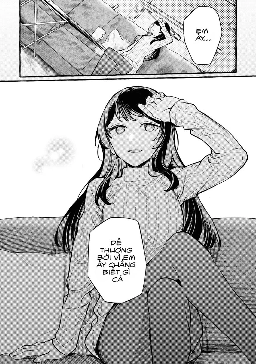 Senpai, Oishiidesu Ka? Chapter 5 - 37
