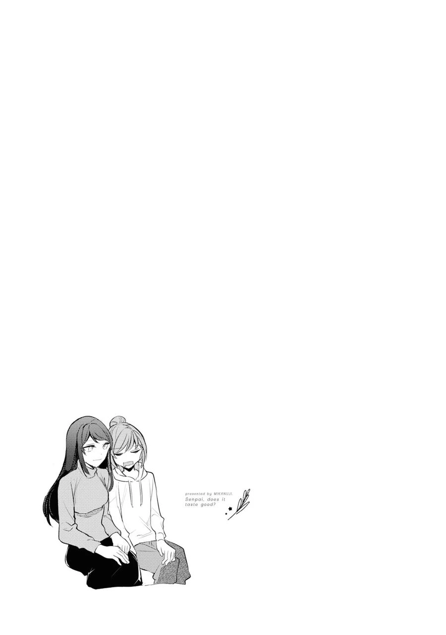 Senpai, Oishiidesu Ka? Chapter 5 - 38