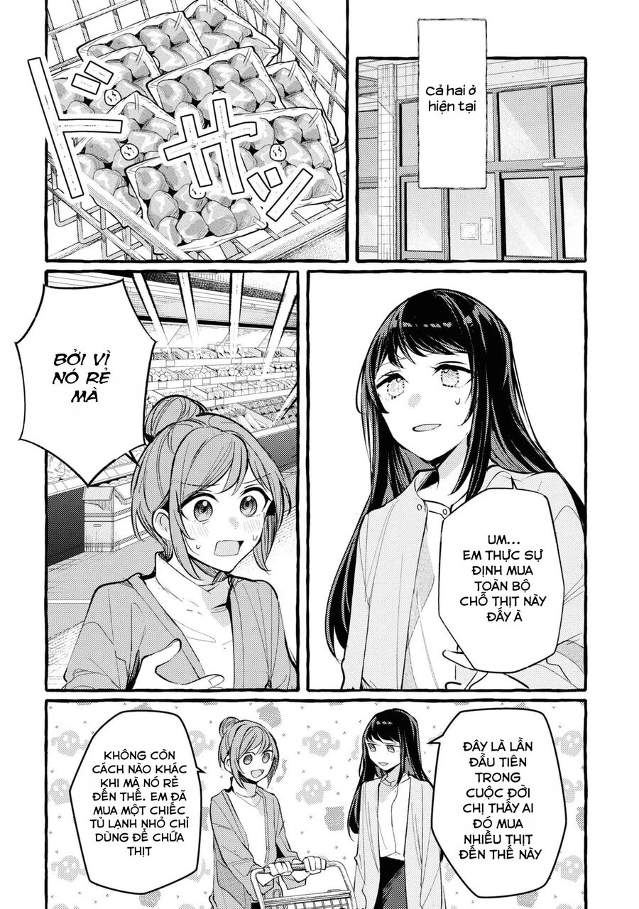 Senpai, Oishiidesu Ka? Chapter 5.5 - 13