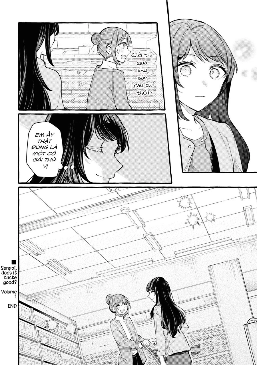 Senpai, Oishiidesu Ka? Chapter 5.5 - 17