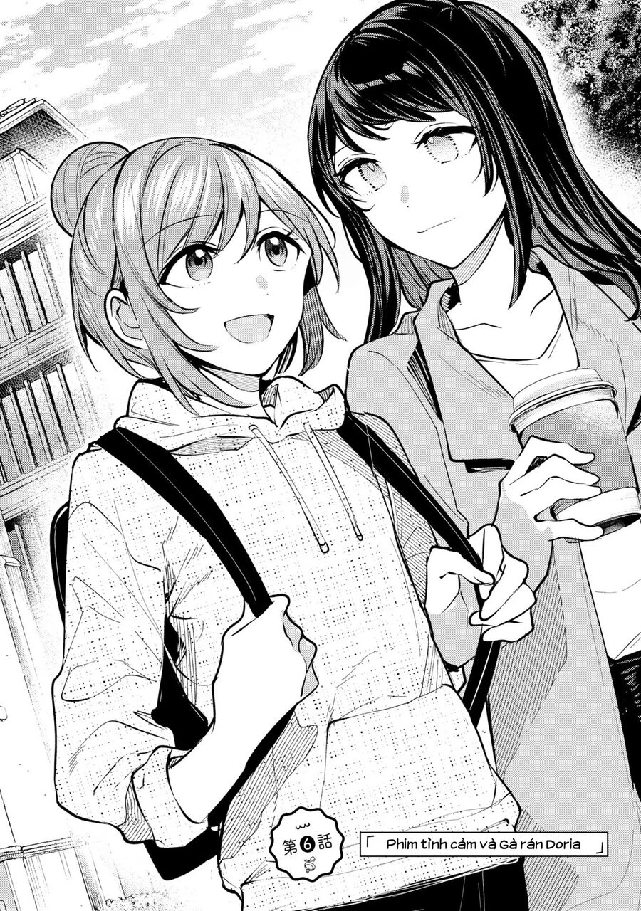 Senpai, Oishiidesu Ka? Chapter 6 - 9