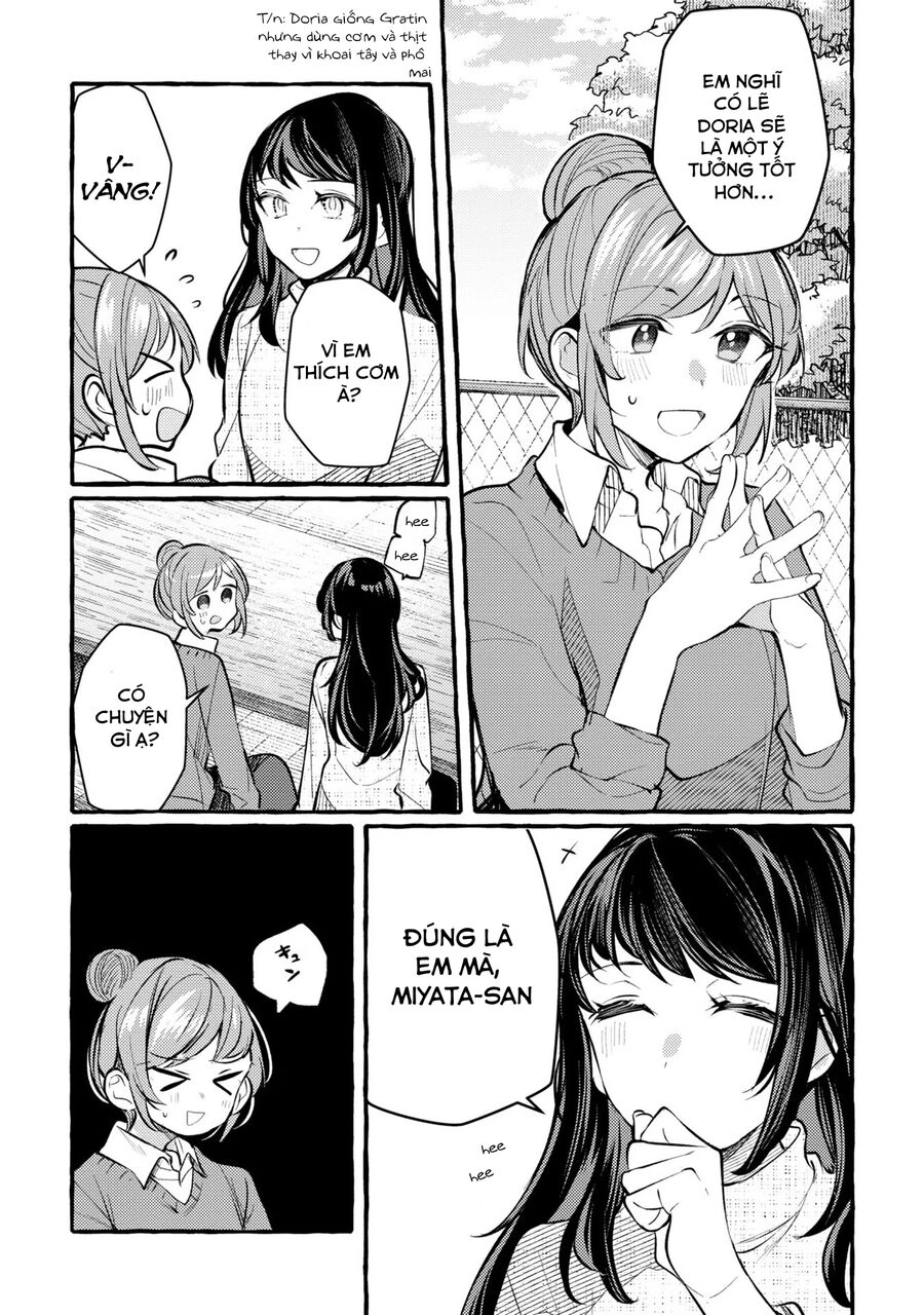 Senpai, Oishiidesu Ka? Chapter 6 - 13