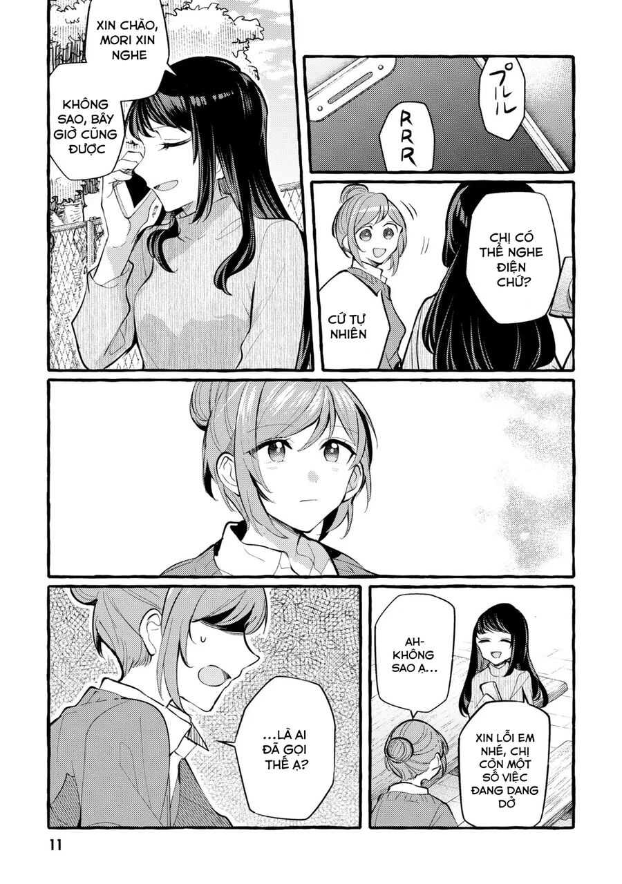Senpai, Oishiidesu Ka? Chapter 6 - 14