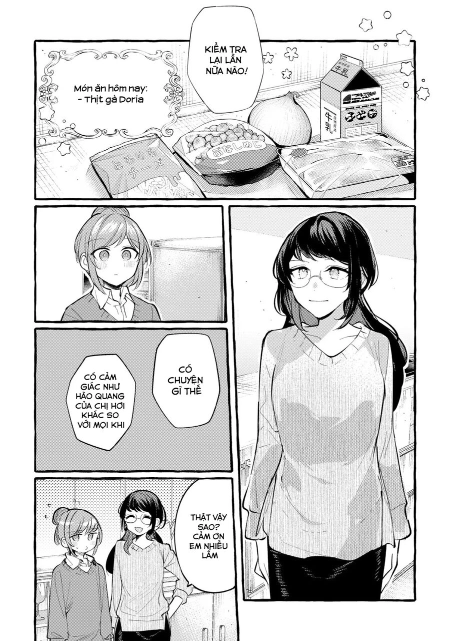 Senpai, Oishiidesu Ka? Chapter 6 - 16
