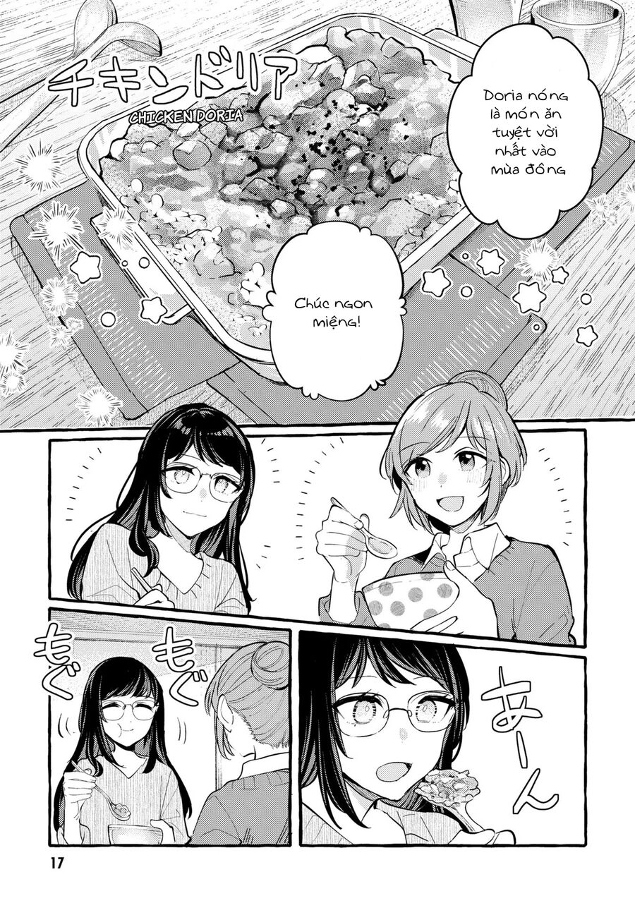 Senpai, Oishiidesu Ka? Chapter 6 - 20