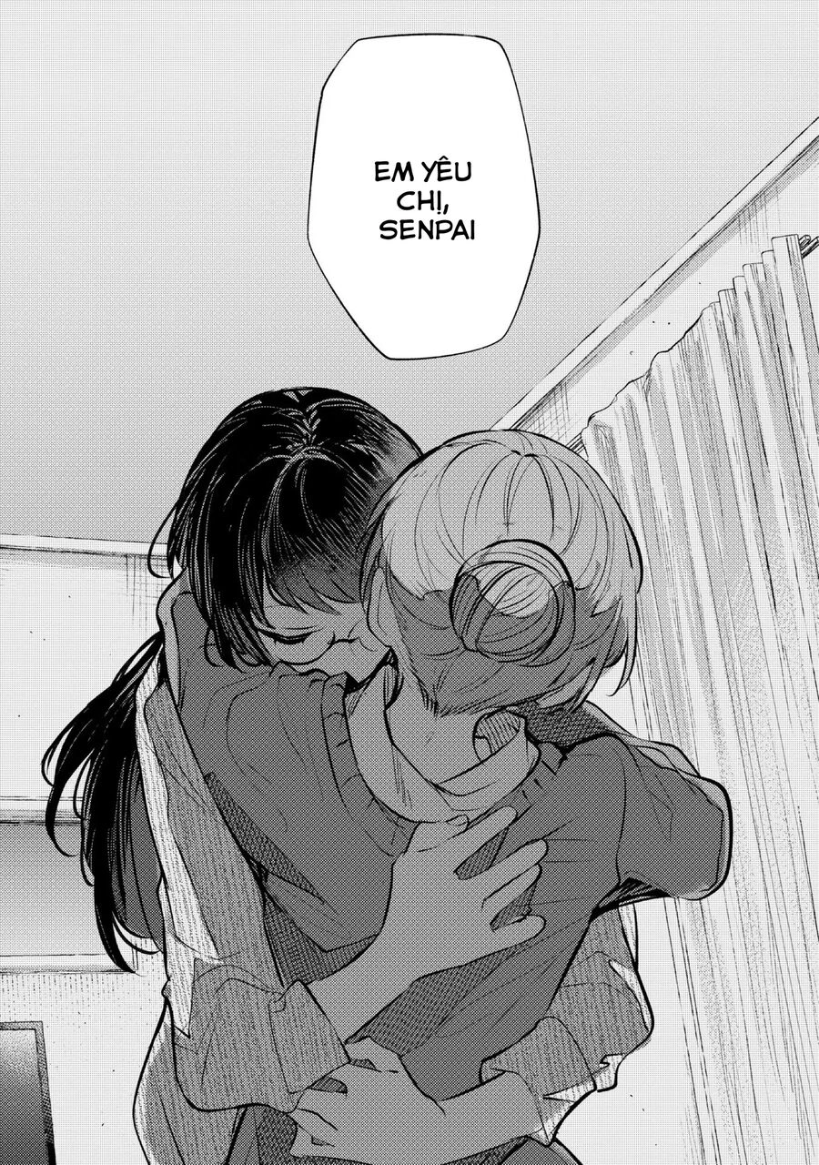 Senpai, Oishiidesu Ka? Chapter 6 - 29