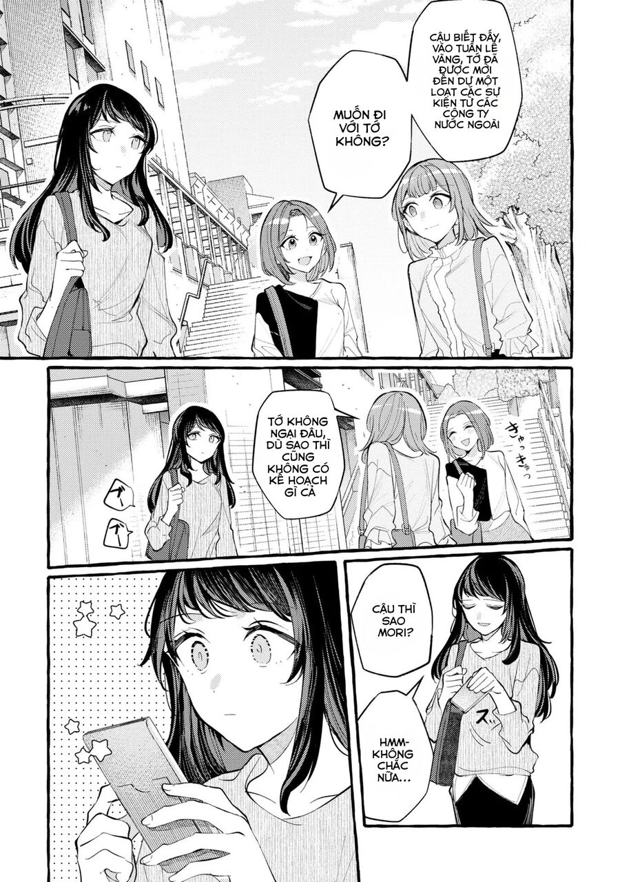 Senpai, Oishiidesu Ka? Chapter 8 - 2