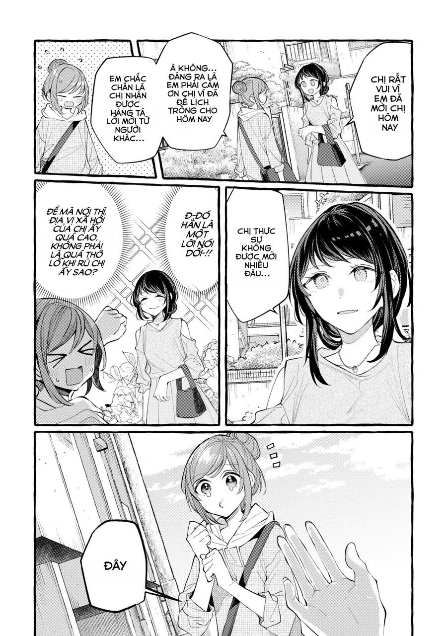 Senpai, Oishiidesu Ka? Chapter 8 - 7