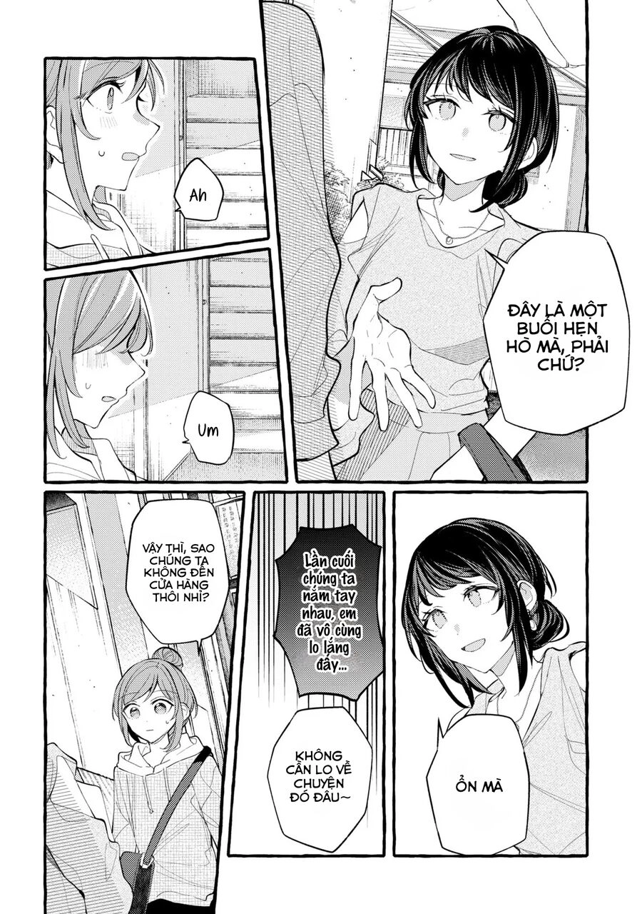 Senpai, Oishiidesu Ka? Chapter 8 - 8