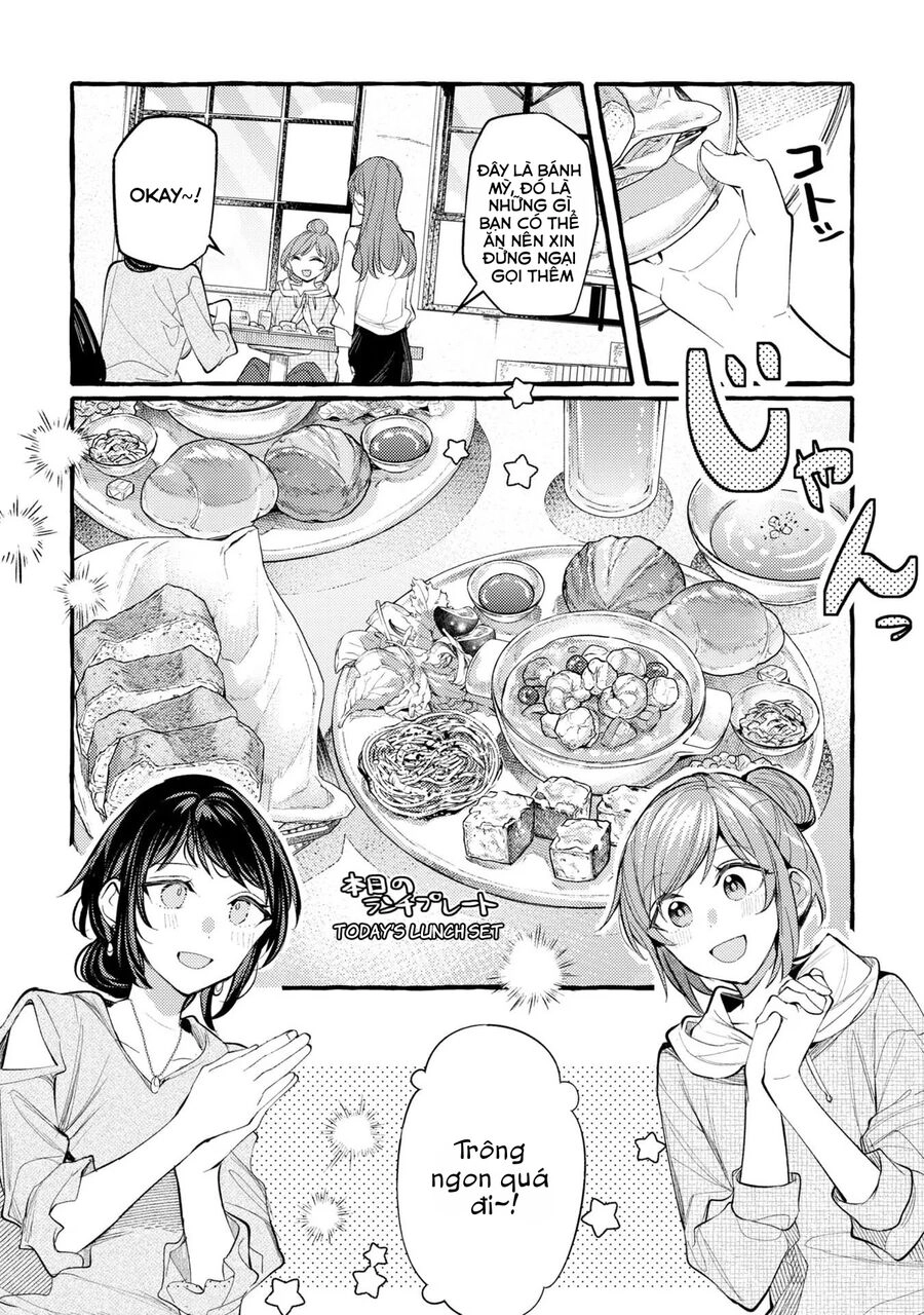 Senpai, Oishiidesu Ka? Chapter 8 - 12