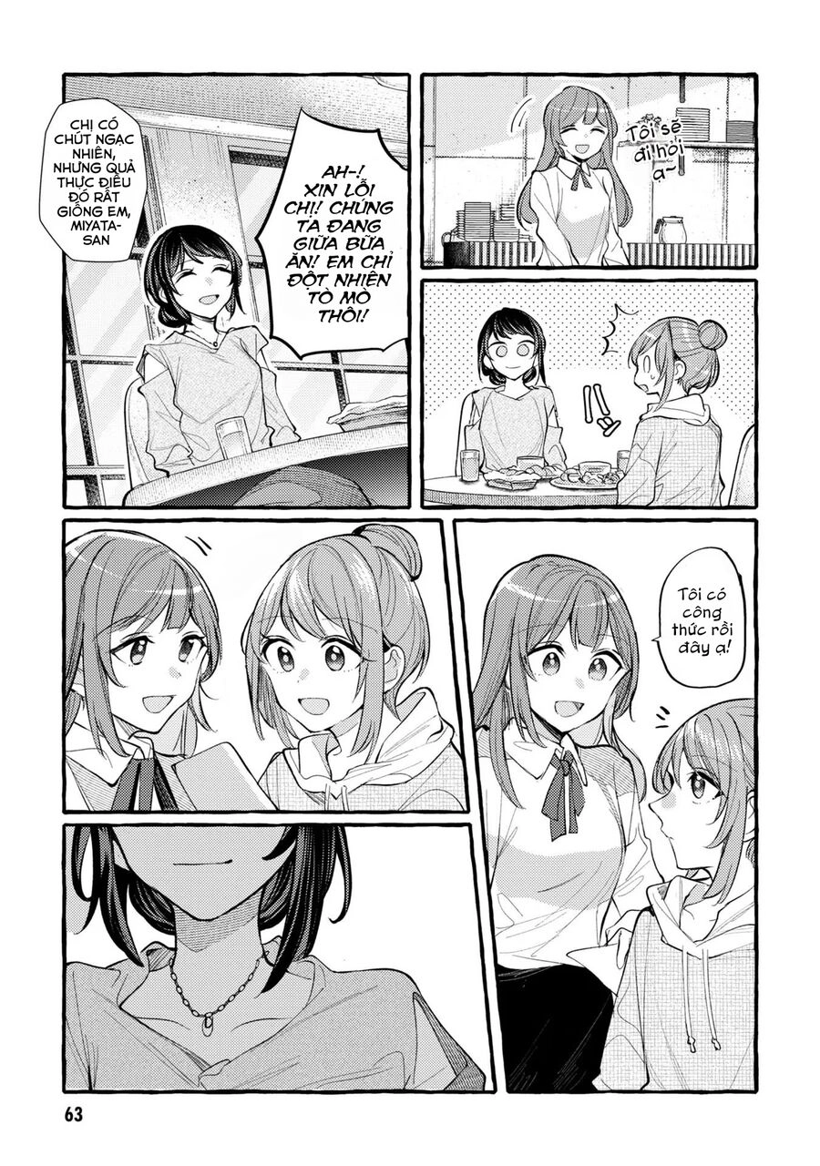 Senpai, Oishiidesu Ka? Chapter 8 - 14