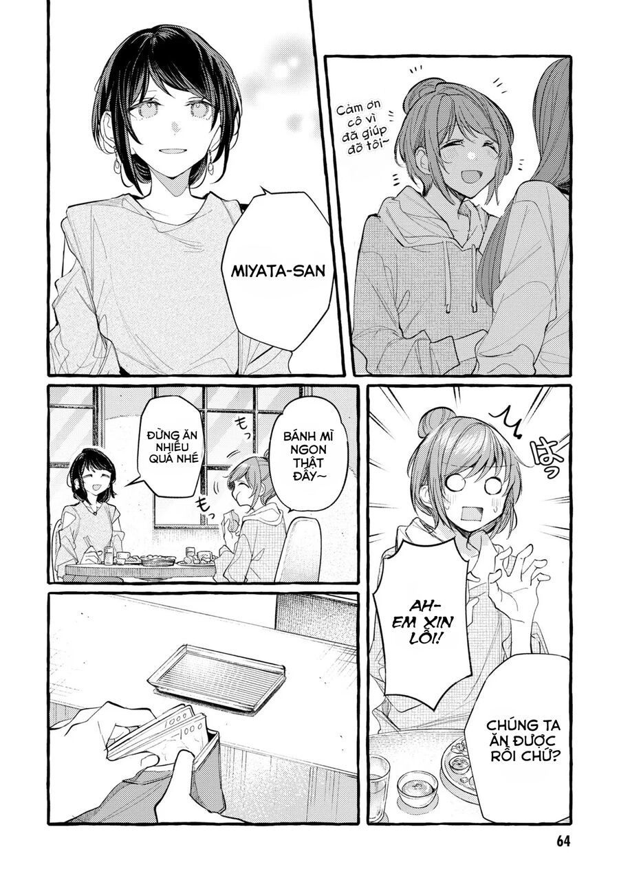 Senpai, Oishiidesu Ka? Chapter 8 - 15