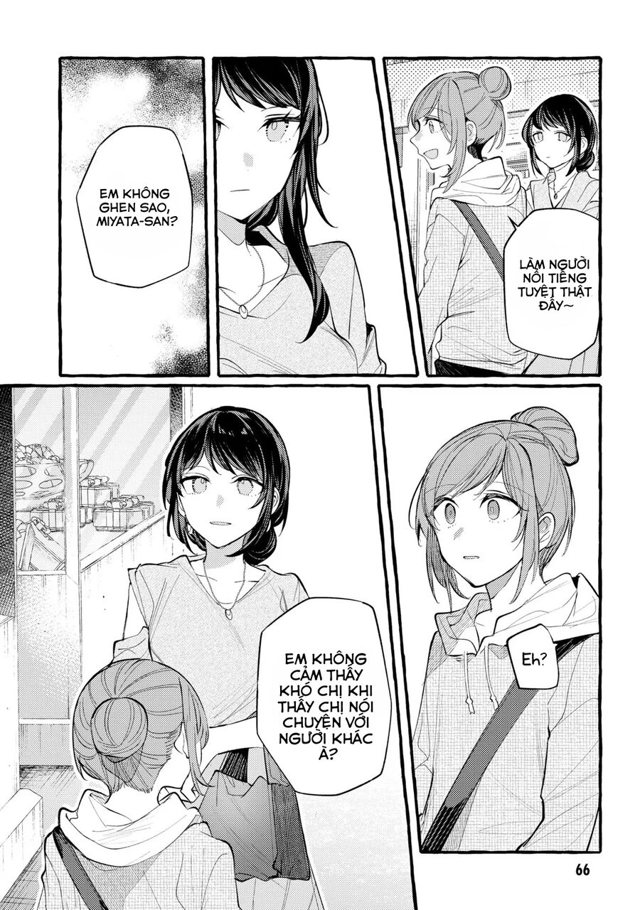 Senpai, Oishiidesu Ka? Chapter 8 - 17