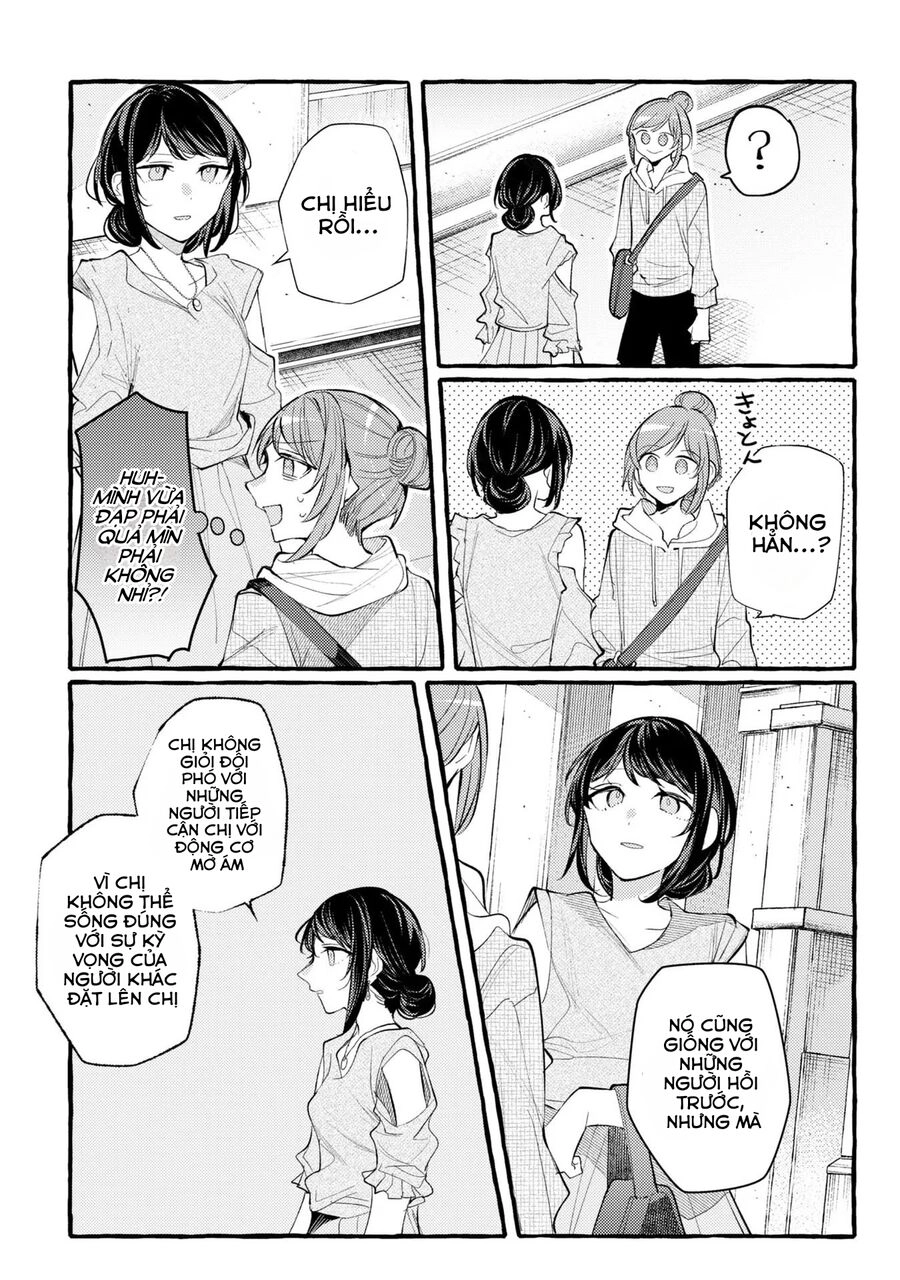 Senpai, Oishiidesu Ka? Chapter 8 - 18