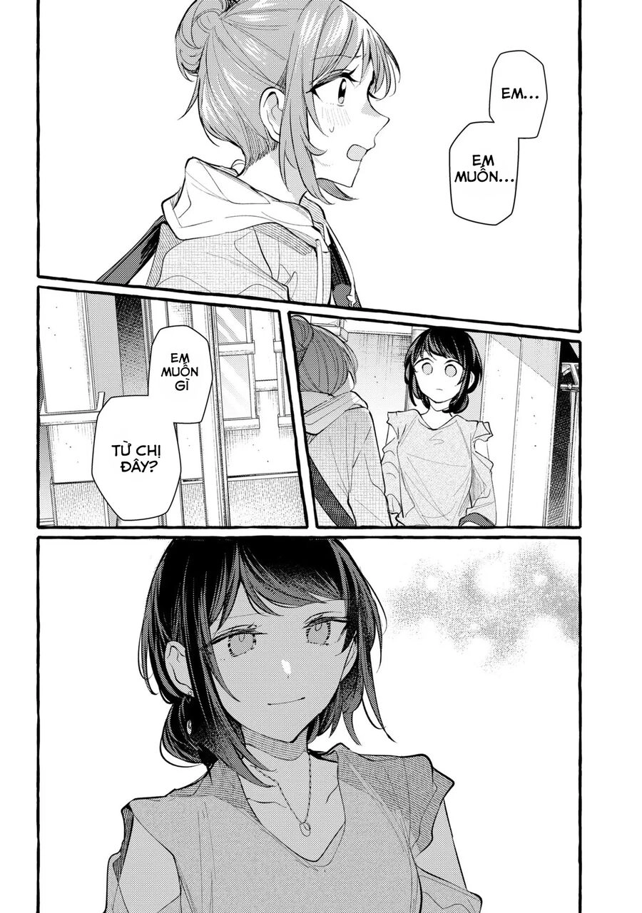 Senpai, Oishiidesu Ka? Chapter 8 - 21