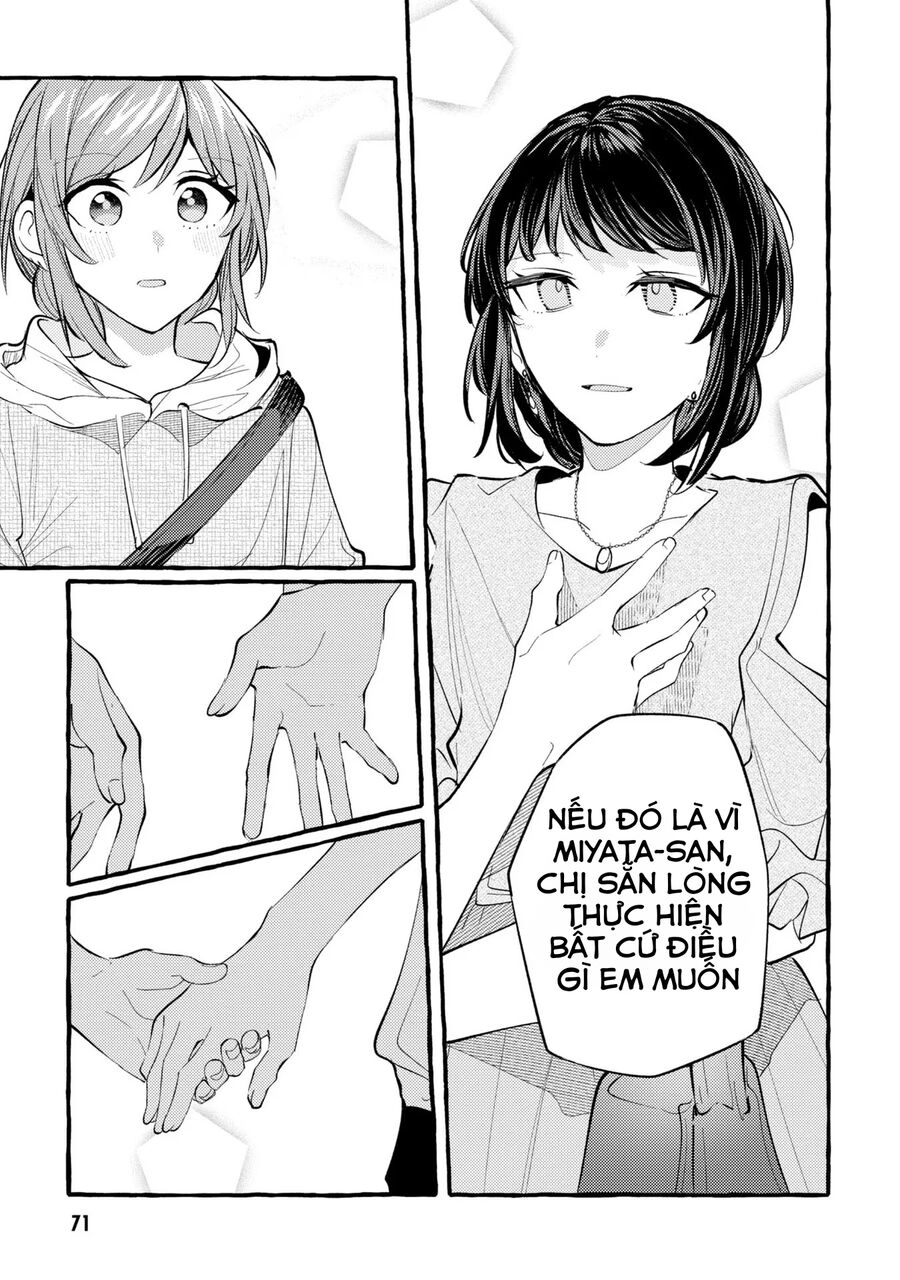 Senpai, Oishiidesu Ka? Chapter 8 - 22