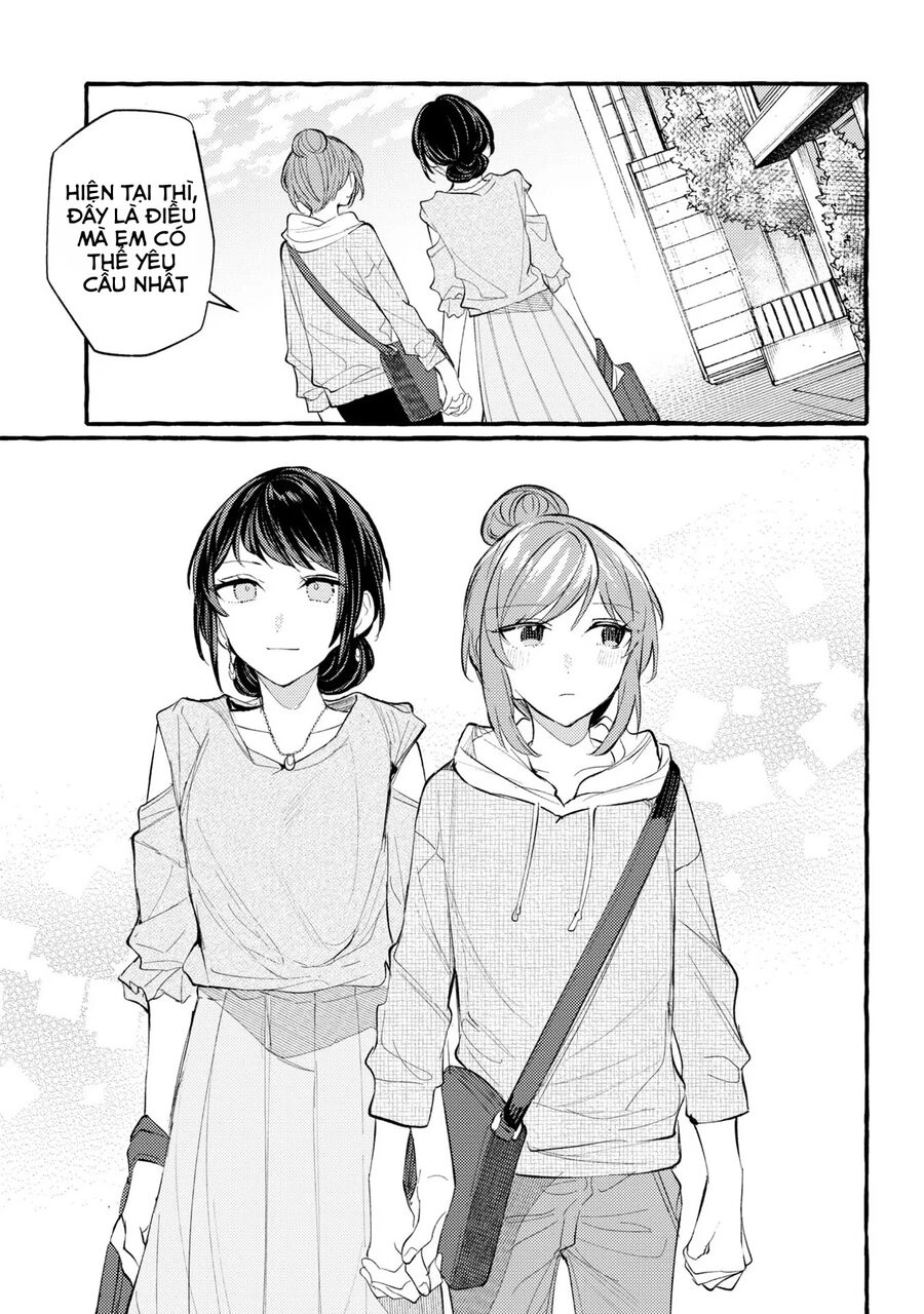 Senpai, Oishiidesu Ka? Chapter 8 - 23