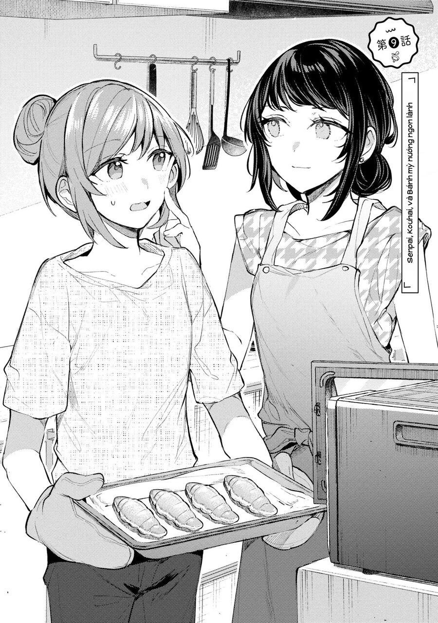 Senpai, Oishiidesu Ka? Chapter 9 - 5