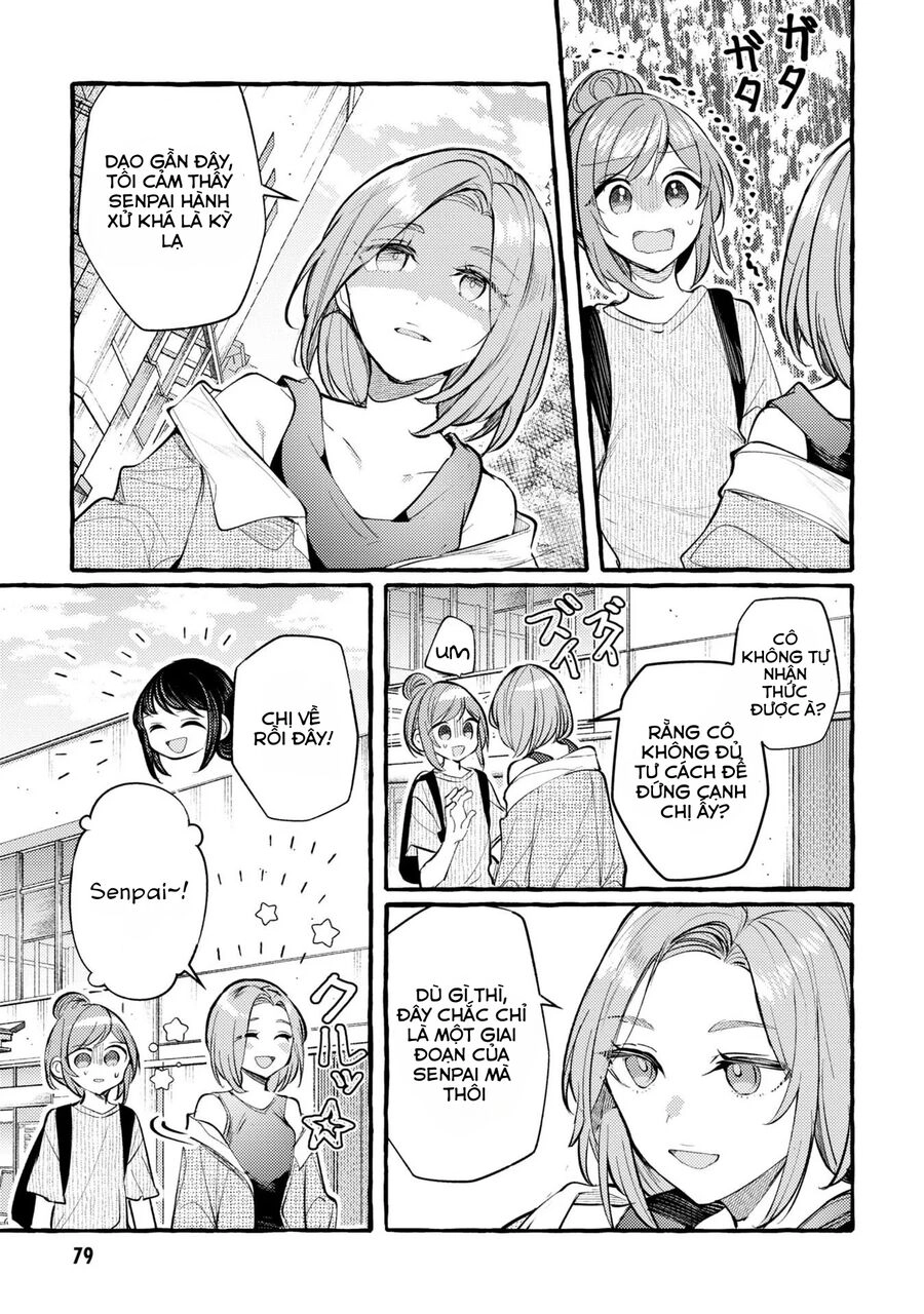 Senpai, Oishiidesu Ka? Chapter 9 - 6