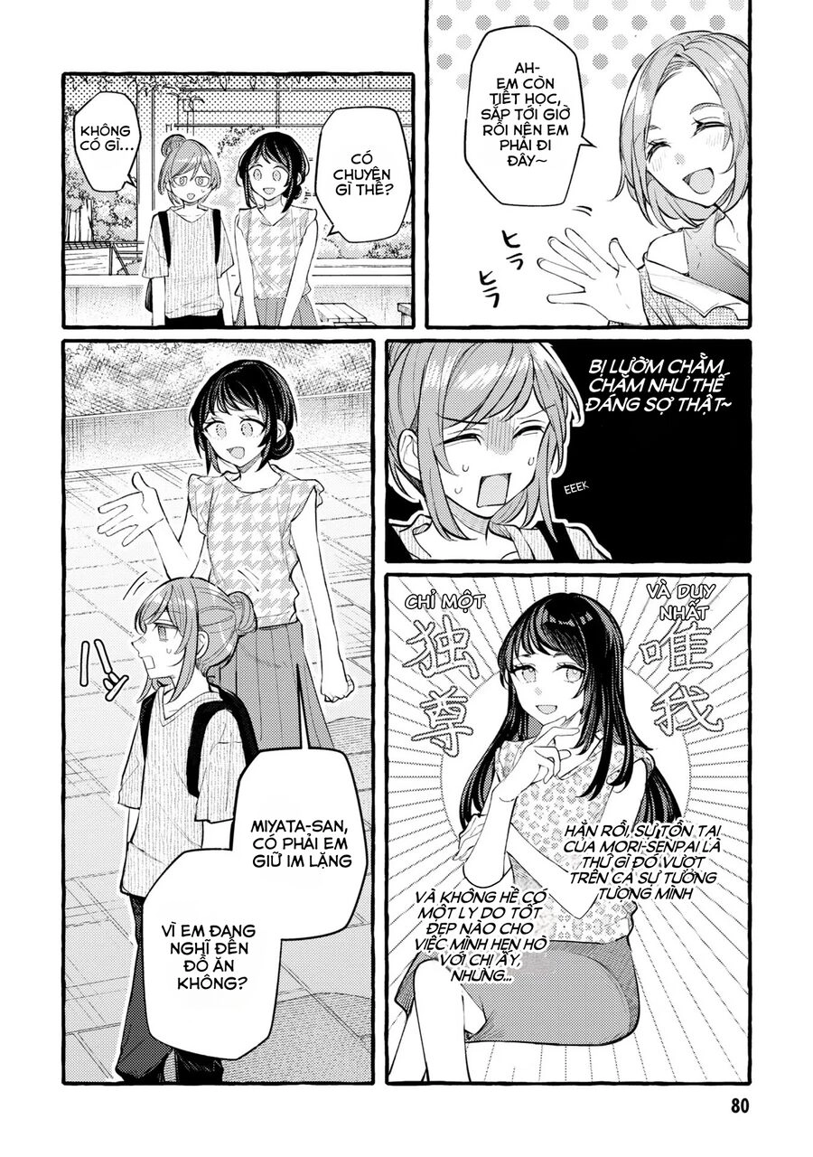 Senpai, Oishiidesu Ka? Chapter 9 - 7