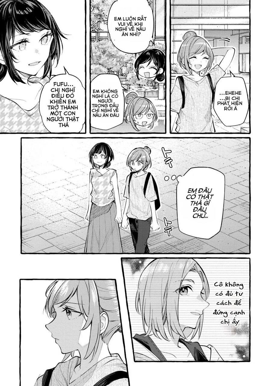 Senpai, Oishiidesu Ka? Chapter 9 - 8