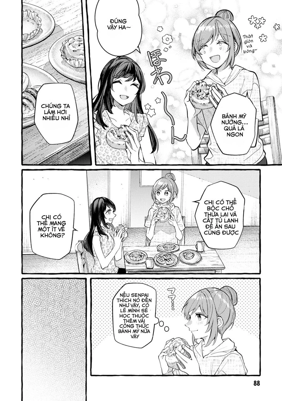 Senpai, Oishiidesu Ka? Chapter 9 - 15