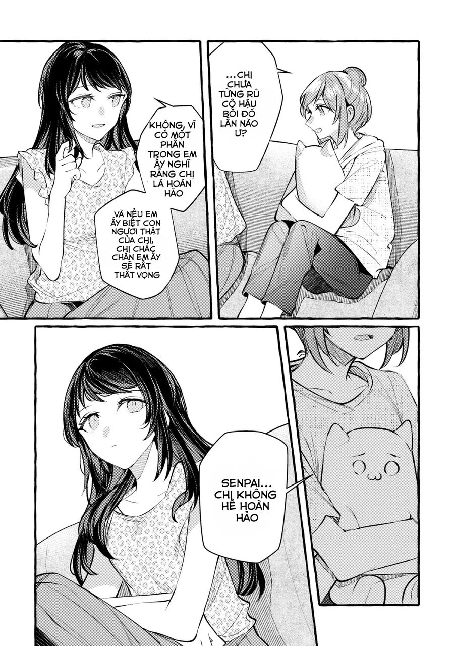 Senpai, Oishiidesu Ka? Chapter 9 - 18