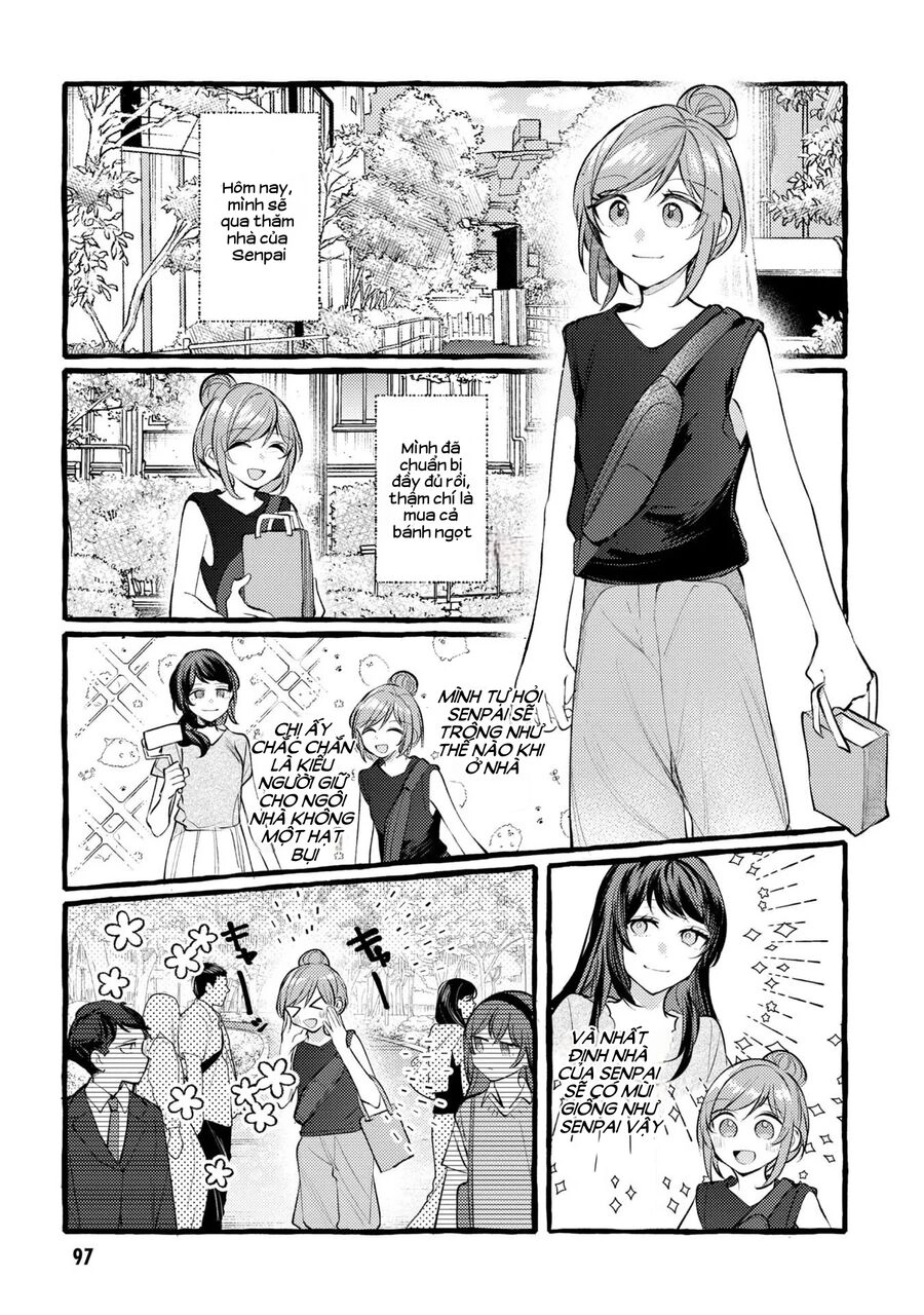 Senpai, Oishiidesu Ka? Chapter 10 - 2