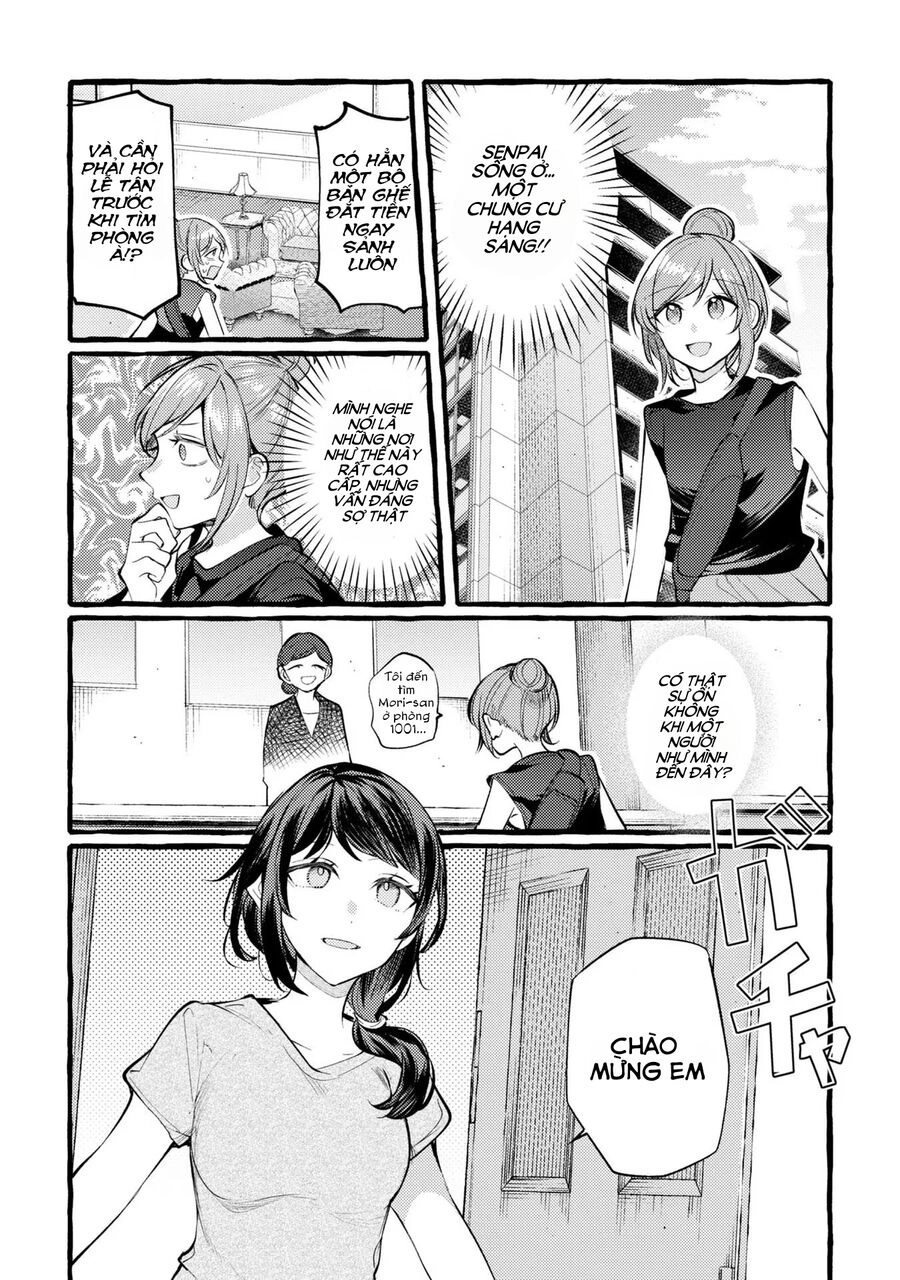 Senpai, Oishiidesu Ka? Chapter 10 - 3