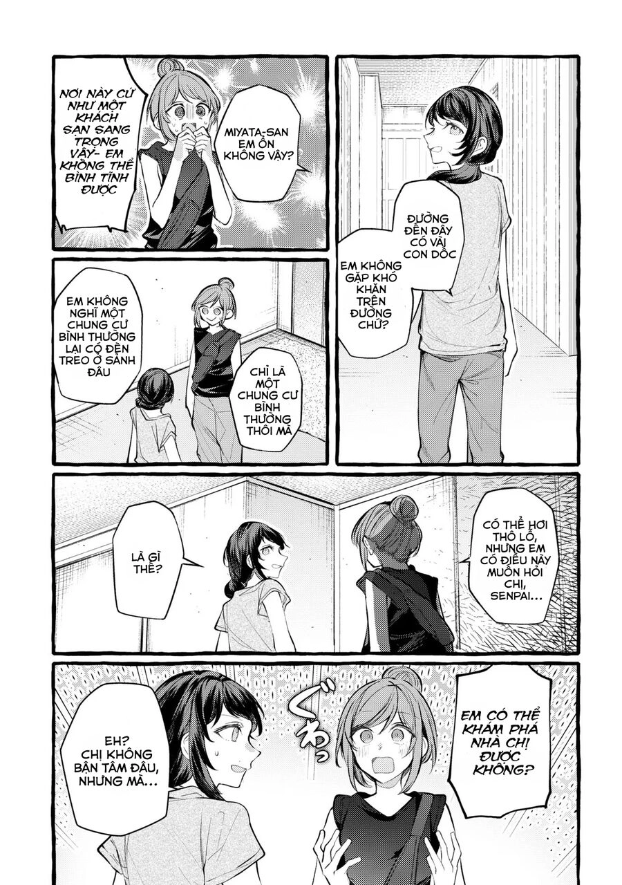 Senpai, Oishiidesu Ka? Chapter 10 - 5