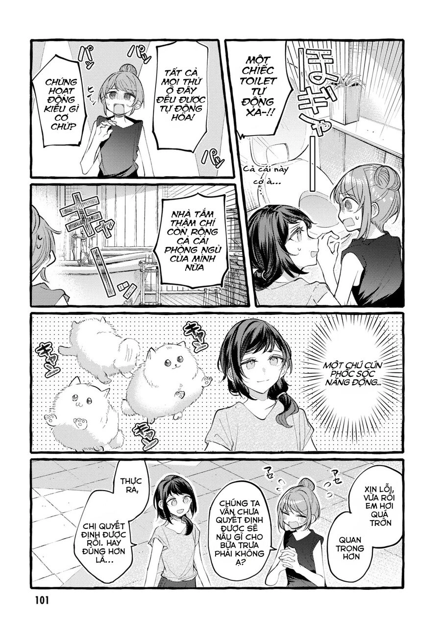 Senpai, Oishiidesu Ka? Chapter 10 - 6