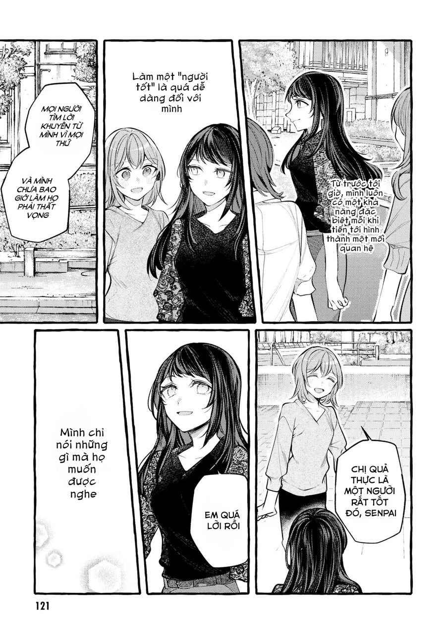 Senpai, Oishiidesu Ka? Chapter 11 - 2