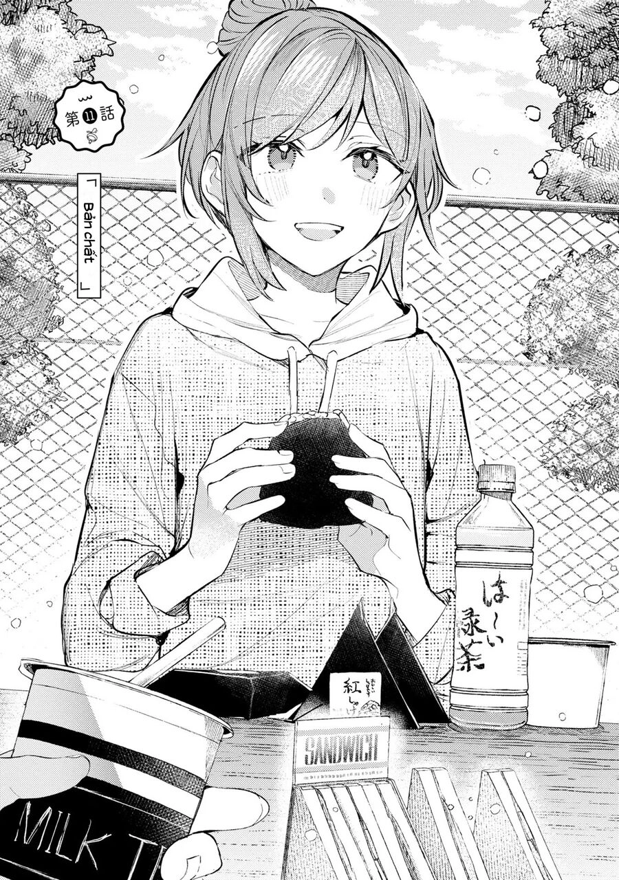 Senpai, Oishiidesu Ka? Chapter 11 - 4