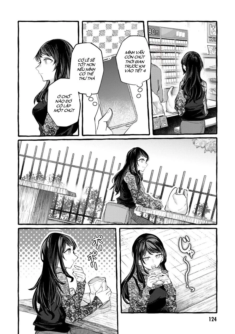 Senpai, Oishiidesu Ka? Chapter 11 - 5