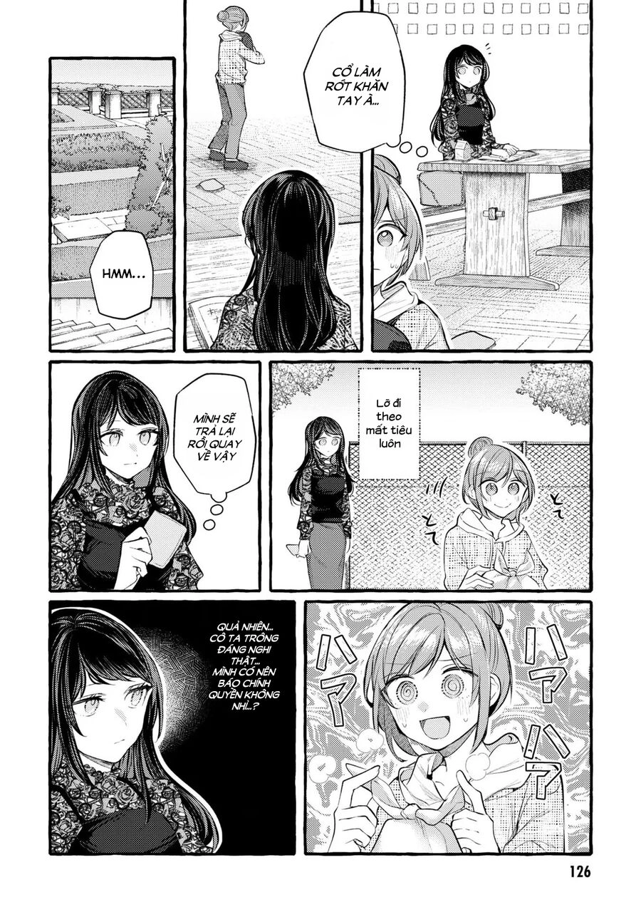 Senpai, Oishiidesu Ka? Chapter 11 - 7