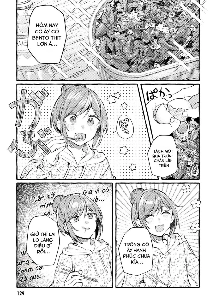 Senpai, Oishiidesu Ka? Chapter 11 - 10