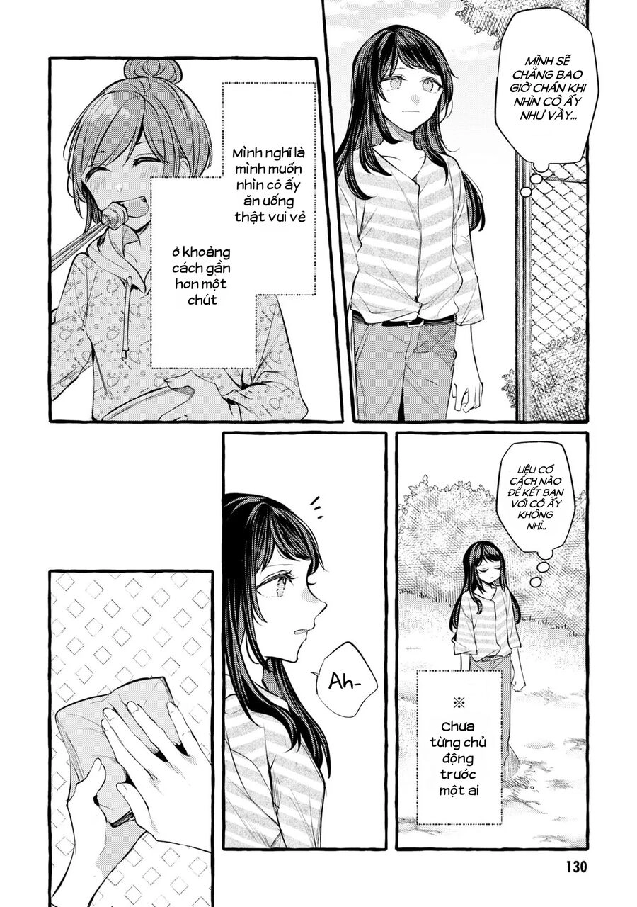 Senpai, Oishiidesu Ka? Chapter 11 - 11