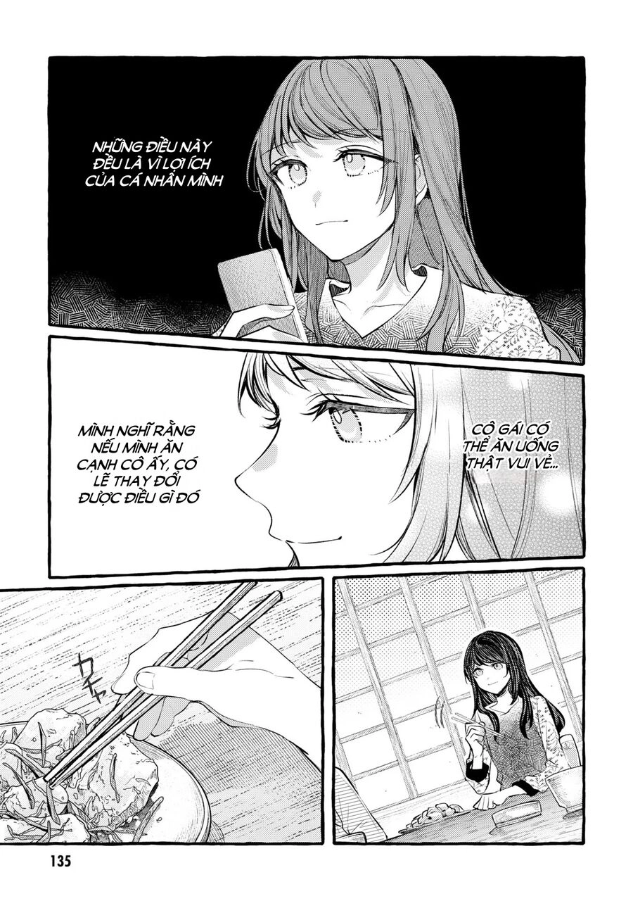 Senpai, Oishiidesu Ka? Chapter 11 - 16