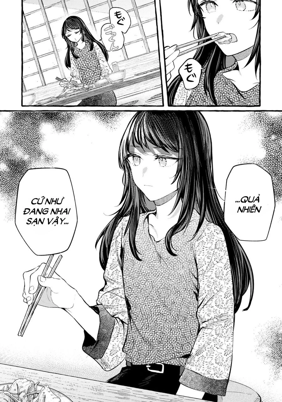 Senpai, Oishiidesu Ka? Chapter 11 - 17