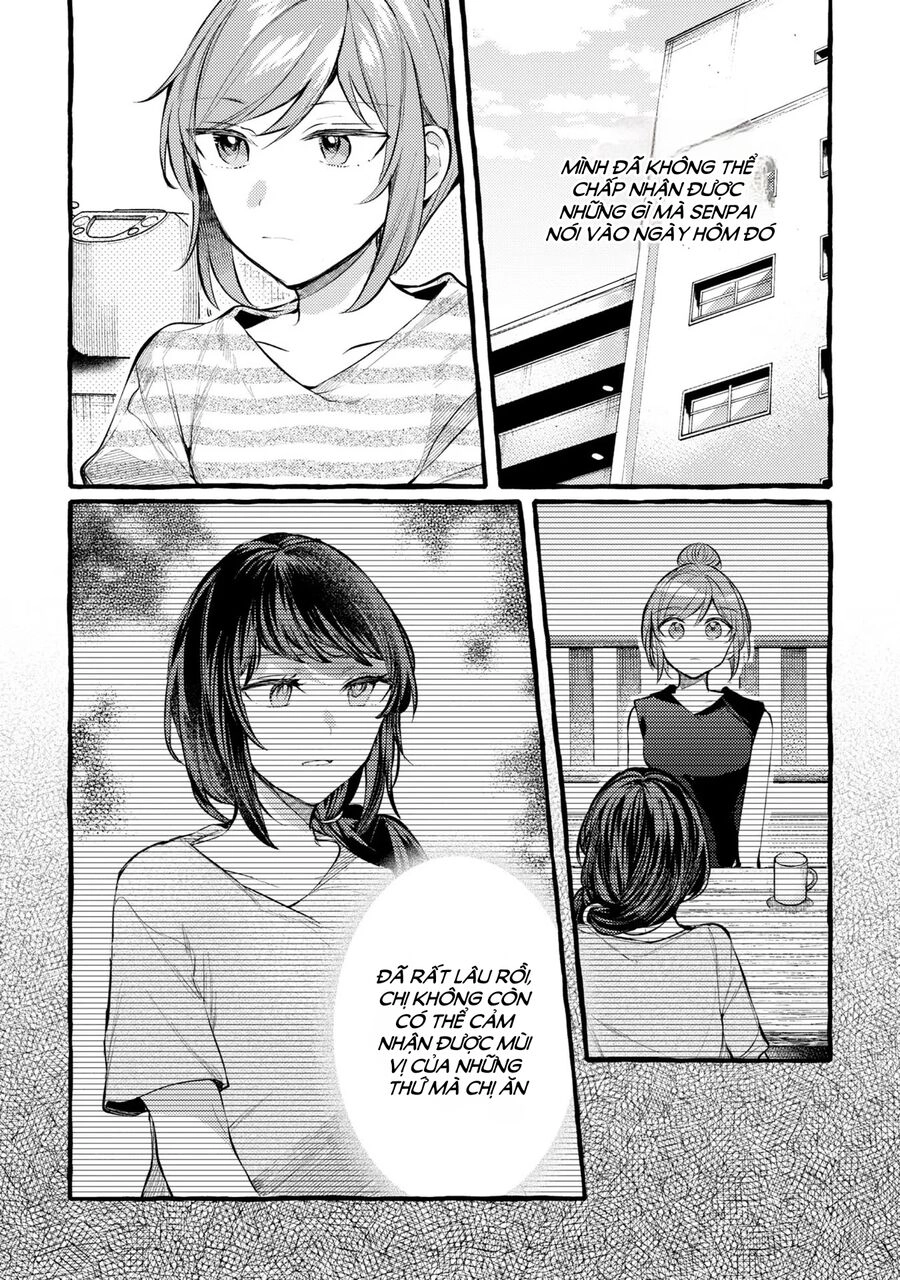Senpai, Oishiidesu Ka? Chapter 12 - 2