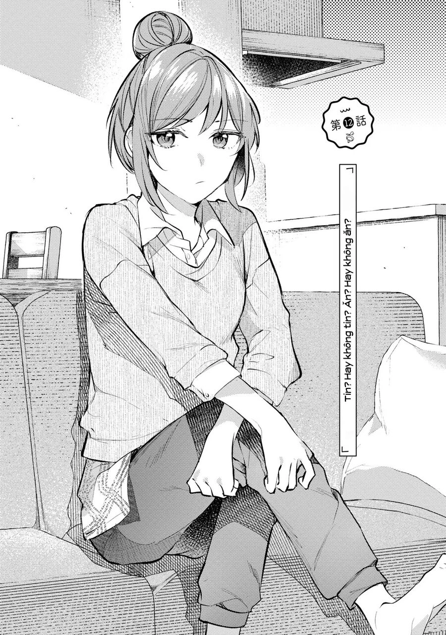 Senpai, Oishiidesu Ka? Chapter 12 - 4