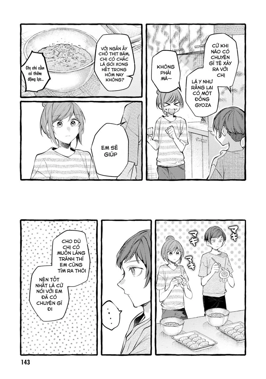 Senpai, Oishiidesu Ka? Chapter 12 - 6