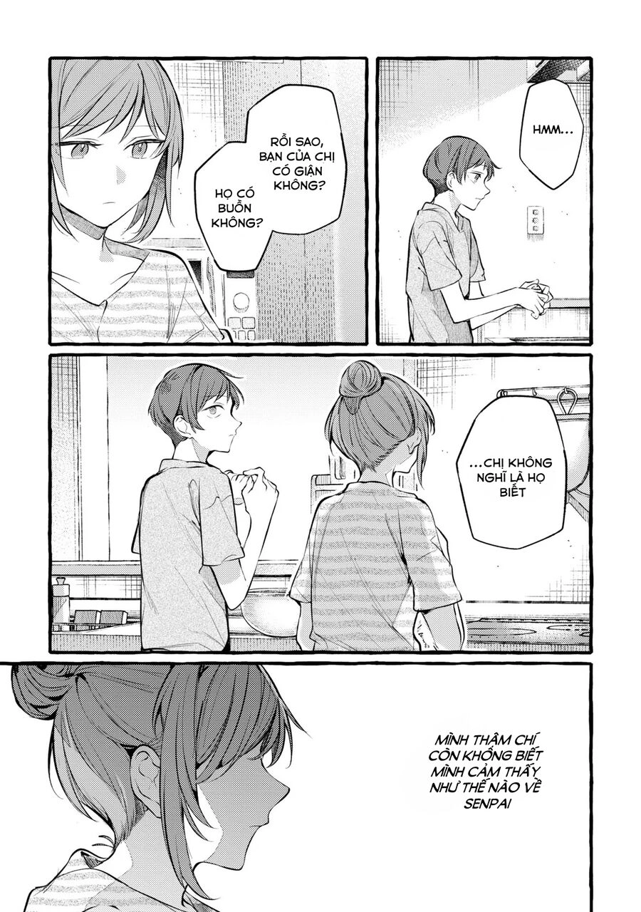 Senpai, Oishiidesu Ka? Chapter 12 - 8