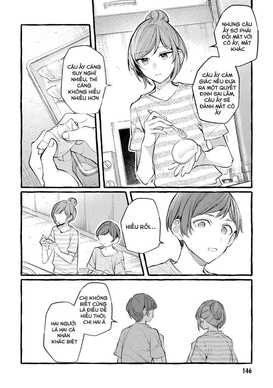 Senpai, Oishiidesu Ka? Chapter 12 - 9