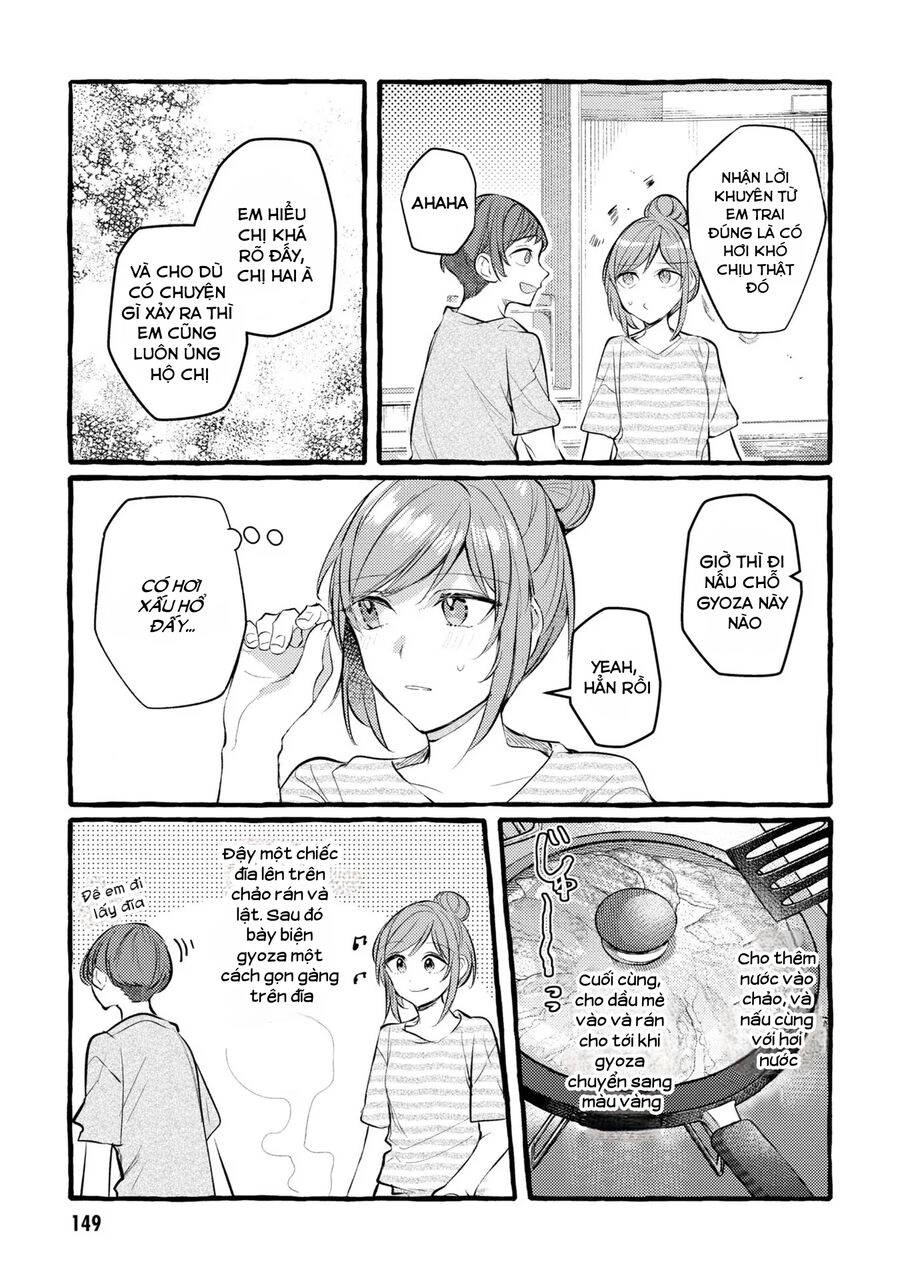 Senpai, Oishiidesu Ka? Chapter 12 - 12