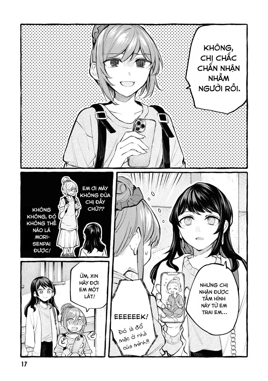 Senpai, Oishiidesu Ka? Chapter 1 - 14