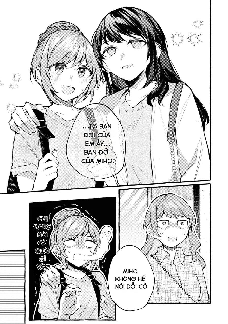 Senpai, Oishiidesu Ka? Chapter 1 - 18
