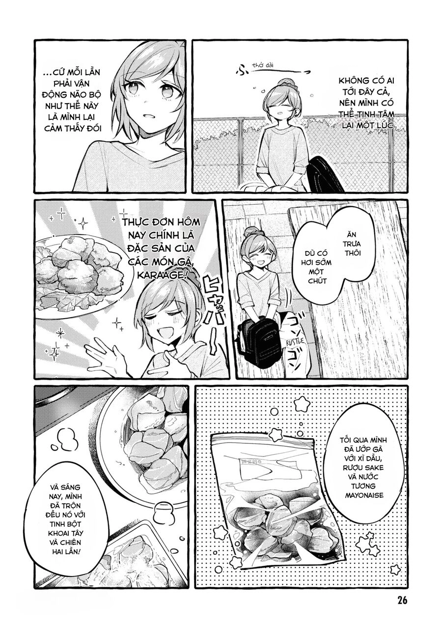 Senpai, Oishiidesu Ka? Chapter 1 - 23