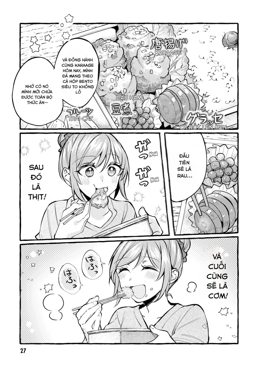 Senpai, Oishiidesu Ka? Chapter 1 - 24