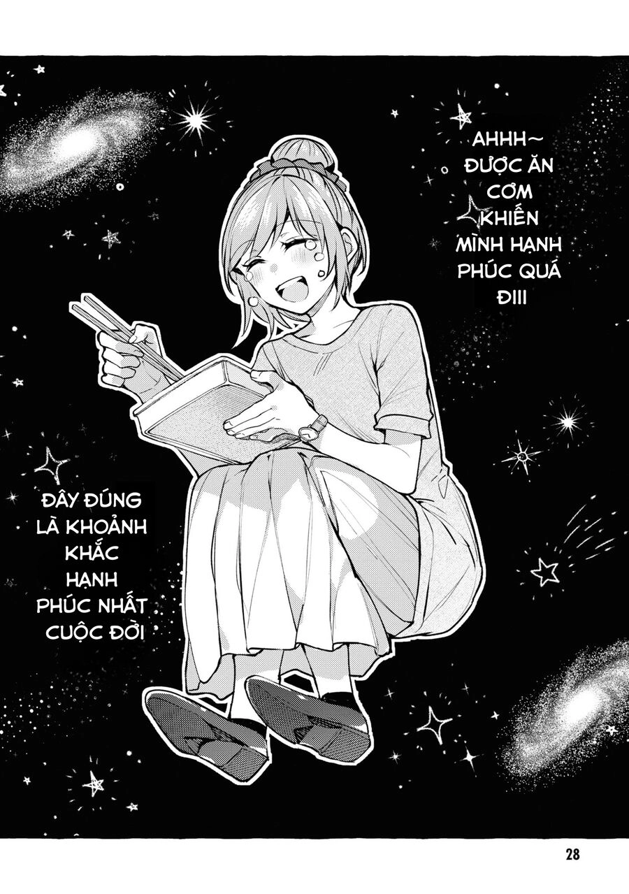 Senpai, Oishiidesu Ka? Chapter 1 - 25